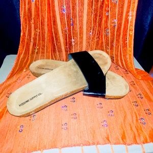 Mossimo Supply Co Textile Sandal